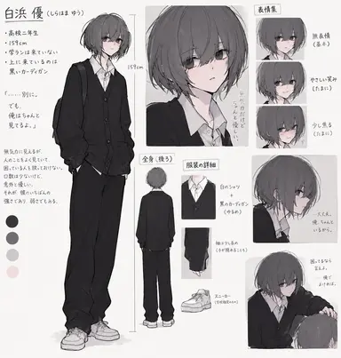 Profile image of 優