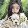 캐릭터 프로필 이미지