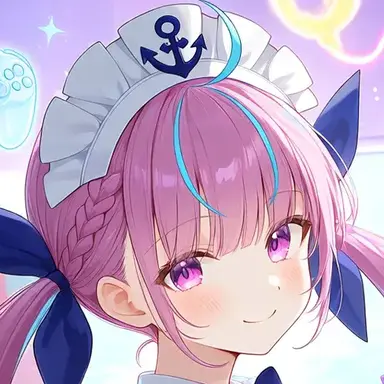 Profile image of 湊あくあ
