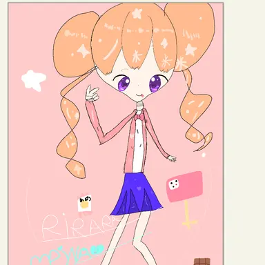Profile image of リララ