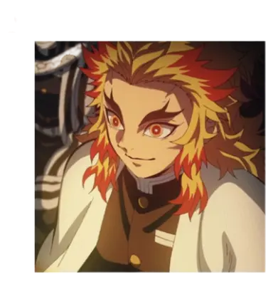 Profile image of Kyojuro Rengoku