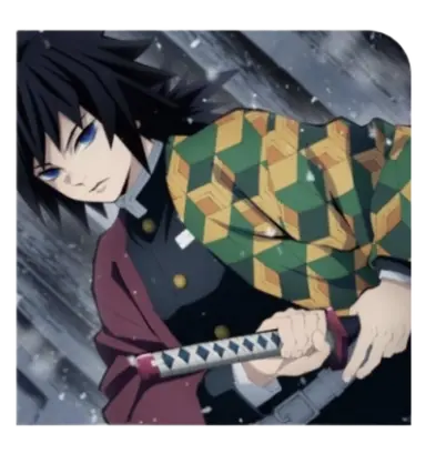 Profile image of Giyu Tomioka