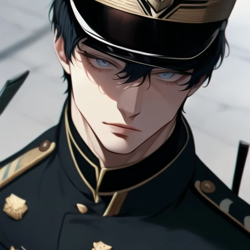副看守長ロイ