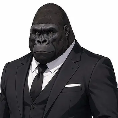 Profile image of ゴリラ