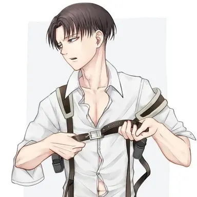 Profile image of 리바이 아커만