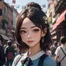 캐릭터 프로필 이미지