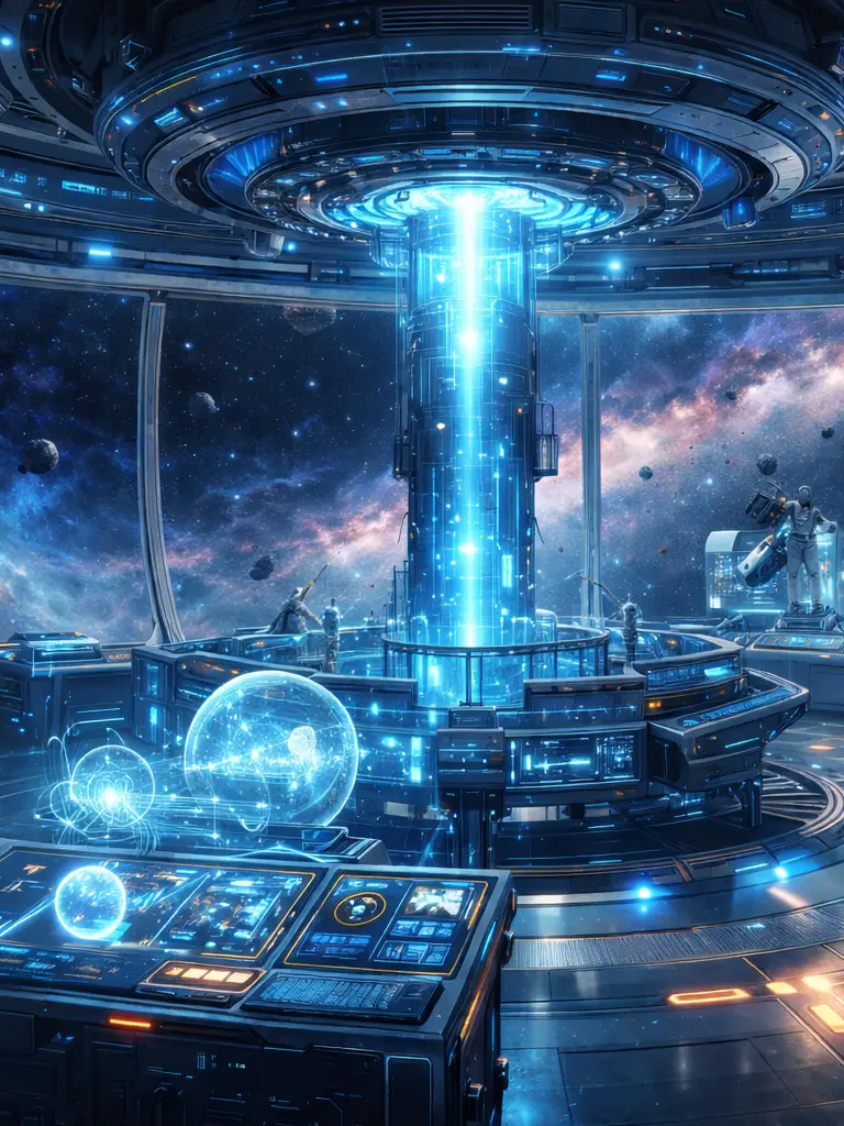 VapidBeat2323의 AE-1130 연구소