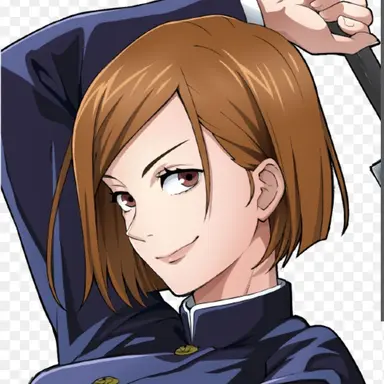 Profile image of 釘崎野薔薇