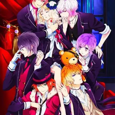 Profile image of Sakamaki brothers