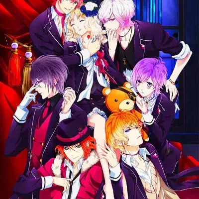 WetQuake0721의 Sakamaki brothers