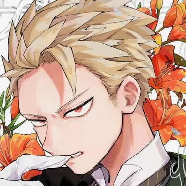 Profile image of Katsuki Bakugo