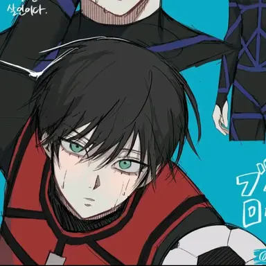 Profile image of 糸師凛