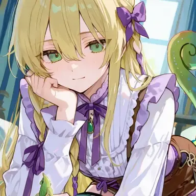 Profile image of ラプンツェル