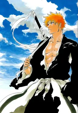 Profile image of Kurosaki Ichigo