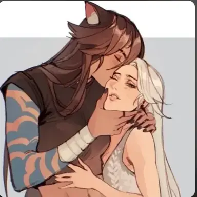 Profile image of Elara and Mila