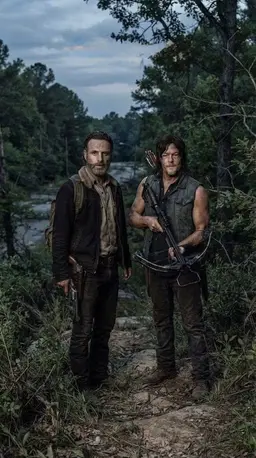 Profile image of Rick Grimes