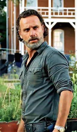Profile image of Rick Grimes