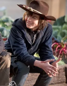 Profile image of Carl Grimes