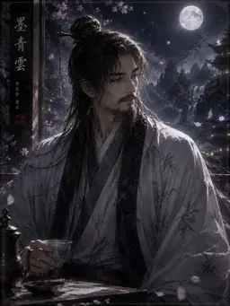 Profile image of 묵청운