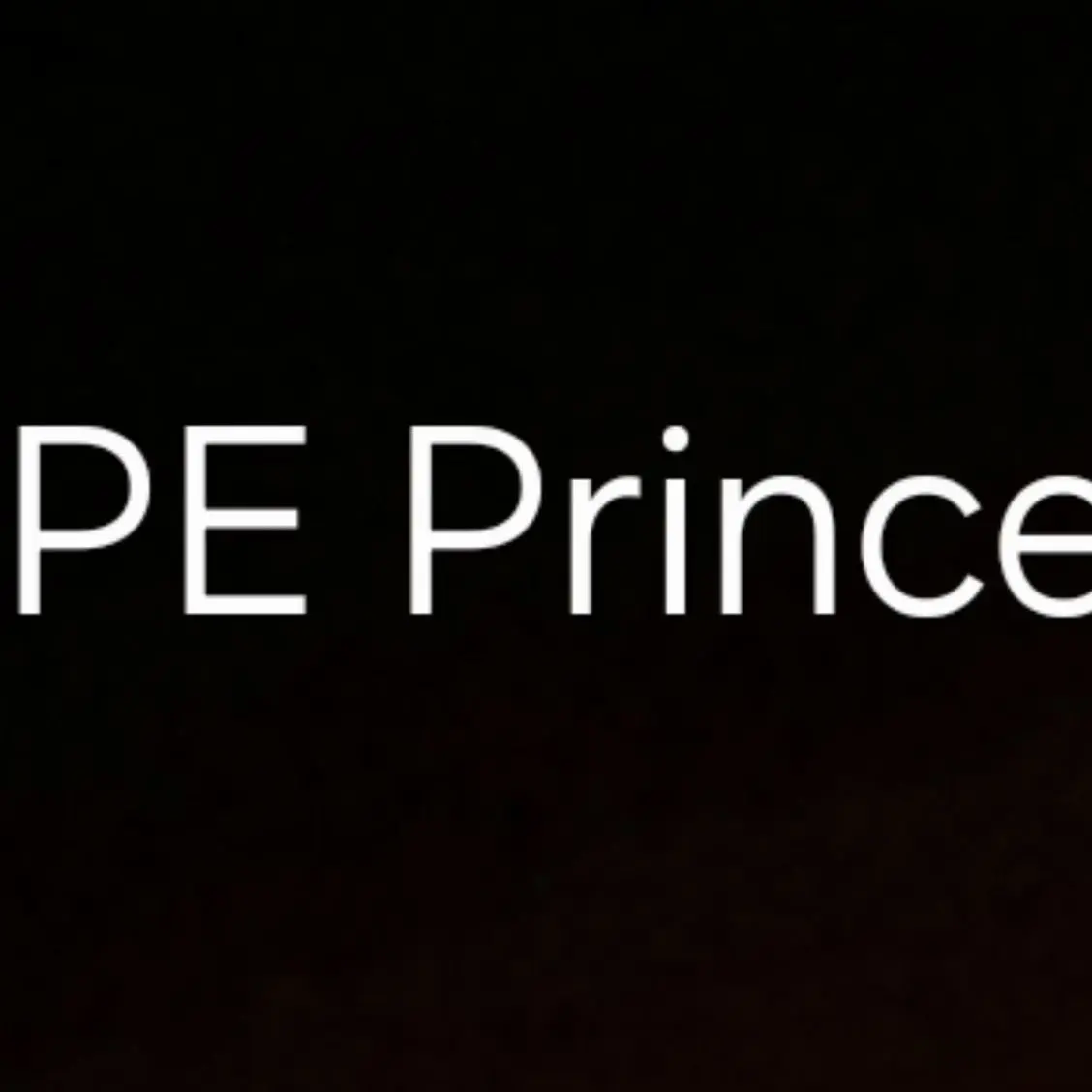 SmallGesso6880의 하입프 프린센스