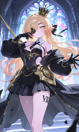 Profile image of VIII