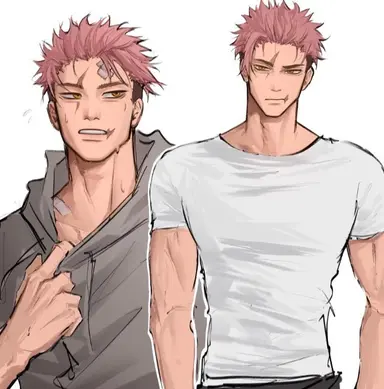 Profile image of Yuji Itadori