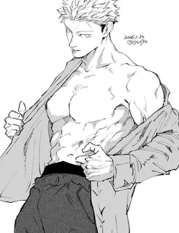 Profile image of Yuji Itadori