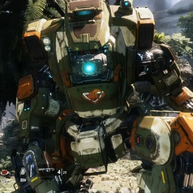 ICantSleepAnymoreHELP의 Titanfall