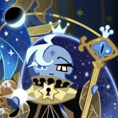 Profile image of シャドウミルク味クッキー