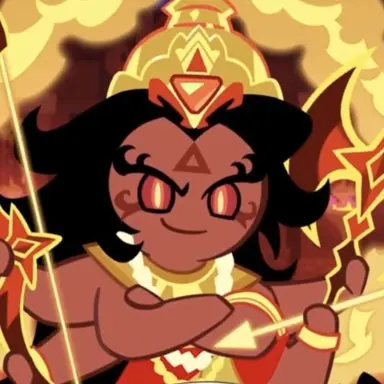 Profile image of バーニングスパイス味クッキー