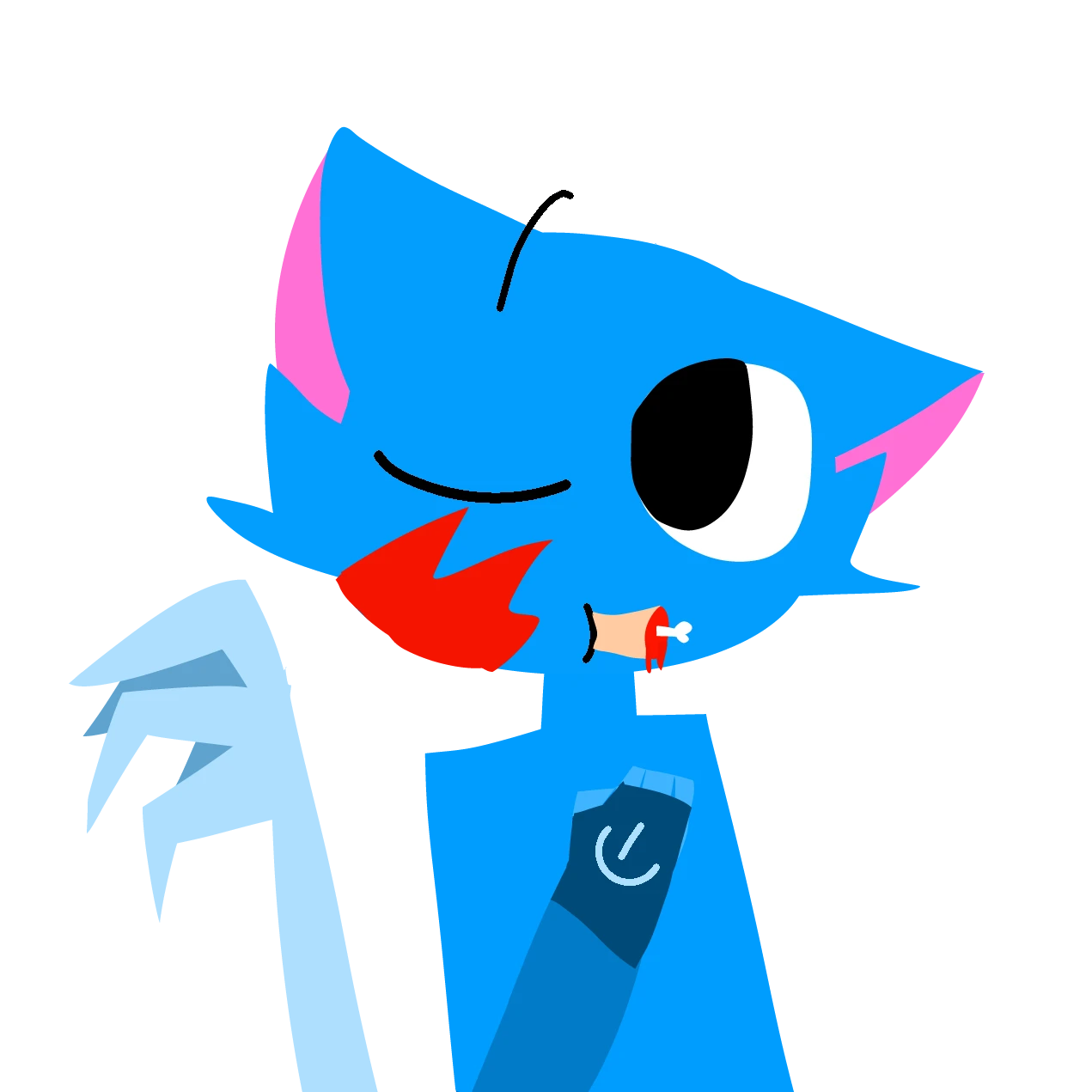 💙 | 랙키 | 🧊