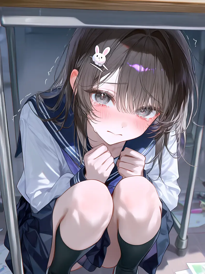 silver077777의 うさぎなあの子は攻略不可（？）
