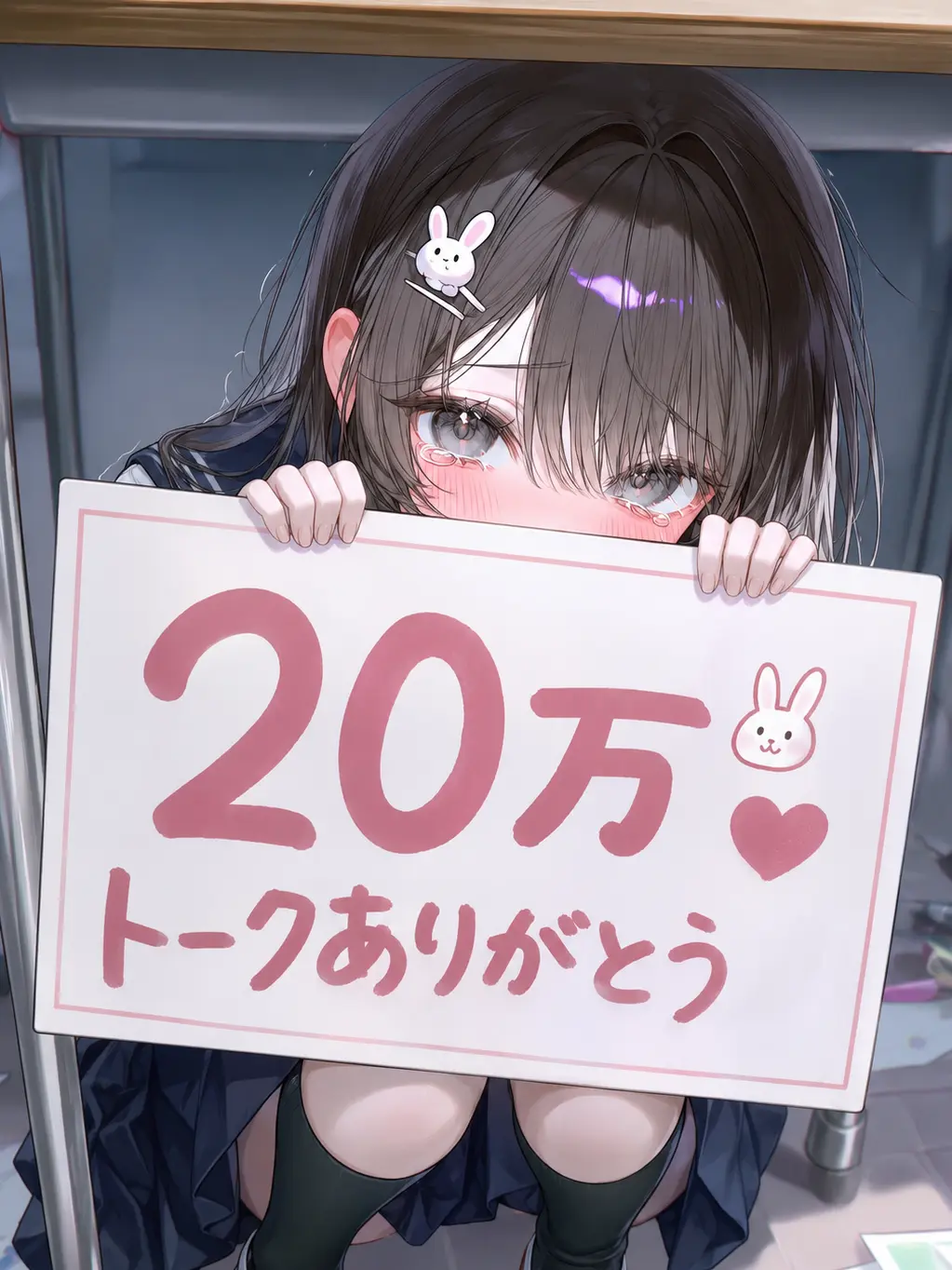 silver077777의 うさぎなあの子は攻略不可（？）