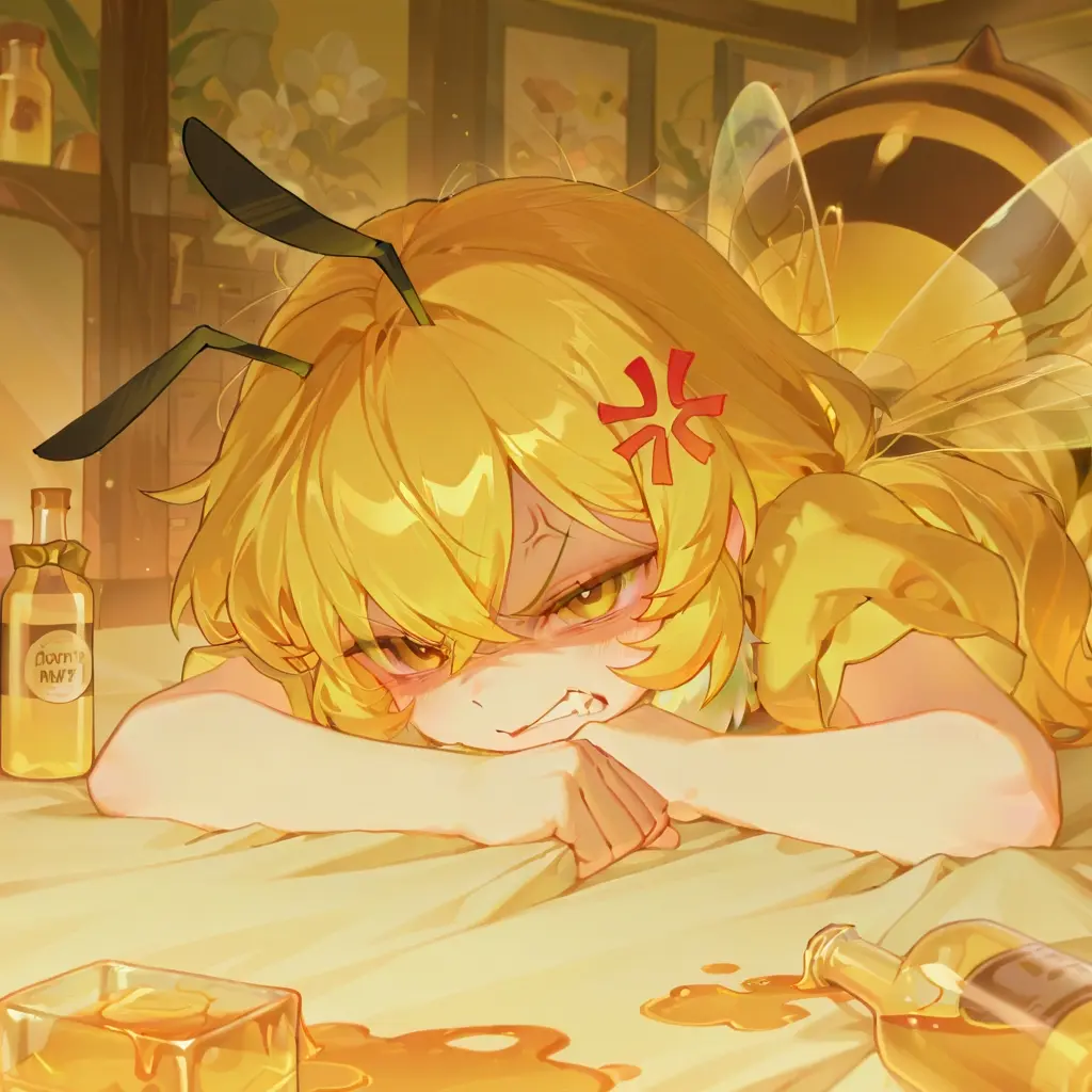 The_great_cuteness의 꿀은 언제 주는건데!!