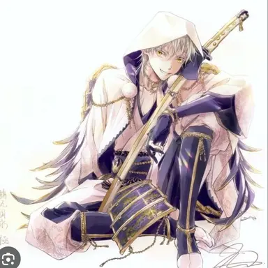 Profile image of 鶴丸国永