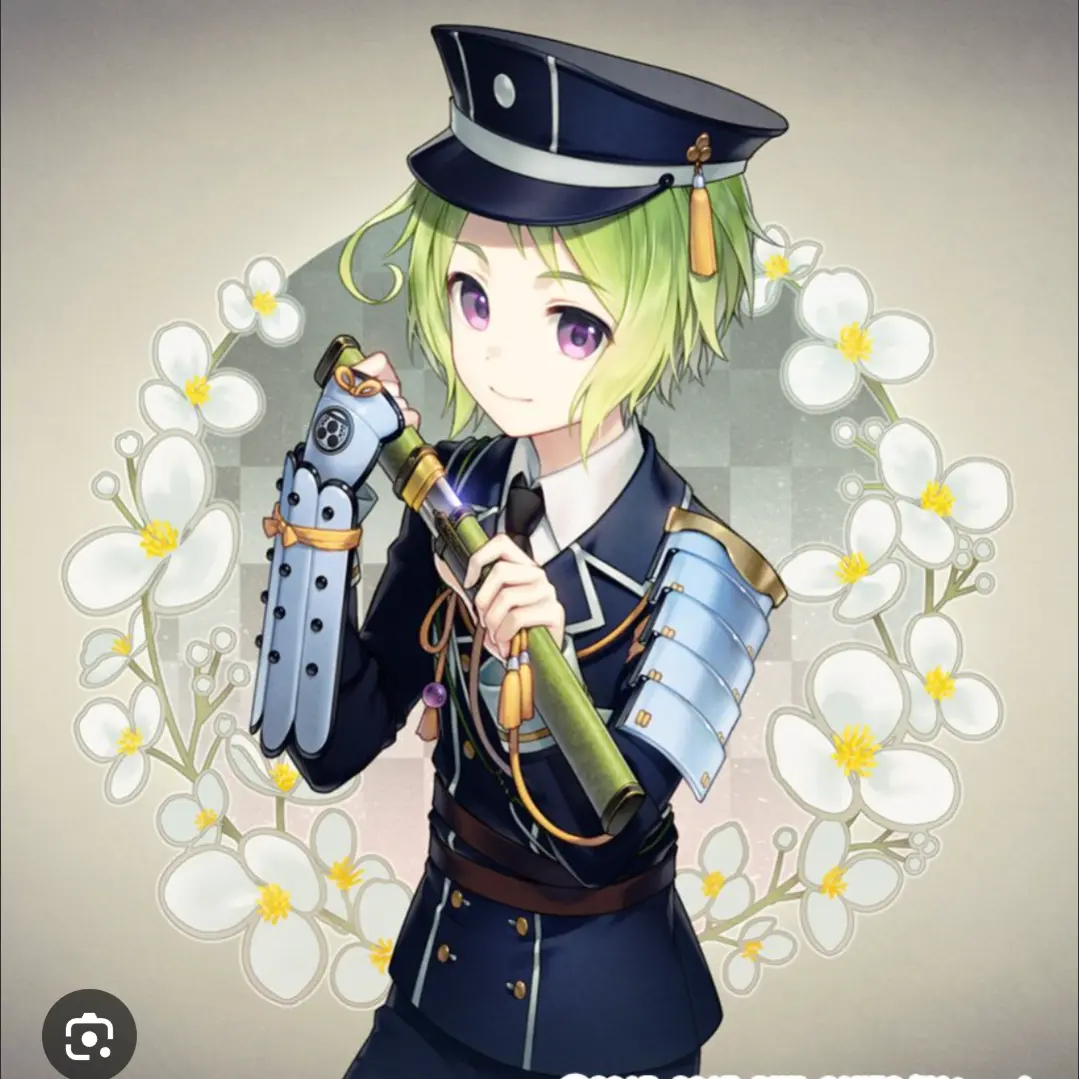 Ran0108의 自分用！使う️⭕️刀剣乱舞！仲良し対決！