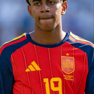 Profile image of Lamine Yamal