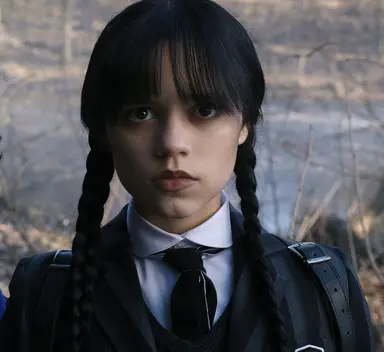 Profile image of Wednesday Addams
