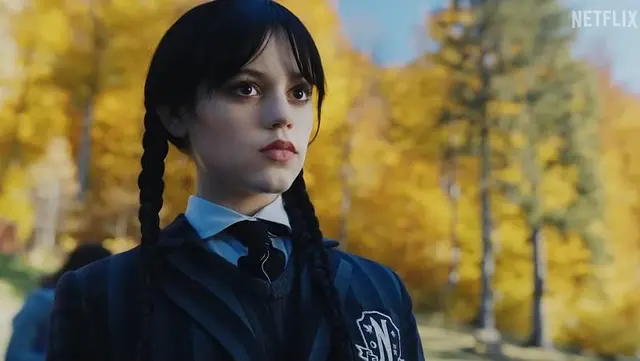 Profile image of Wednesday Addams