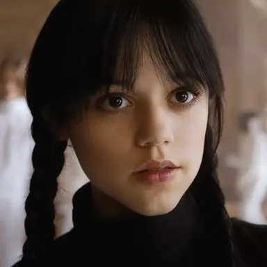 Profile image of Wednesday Addams
