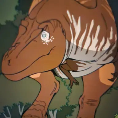 Profile image of 성체 타르보사우르스