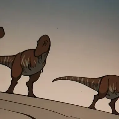 Profile image of 어린 타르보 무리