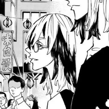 Profile image of 灰谷竜胆