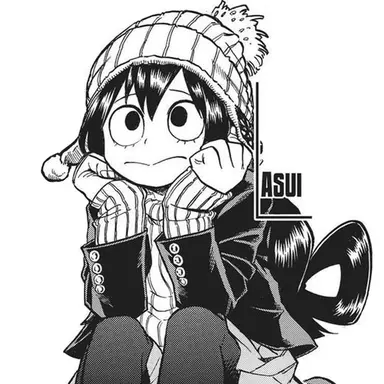 Profile image of Tsuyu  Asui