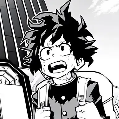 Profile image of Izuku Midoriya
