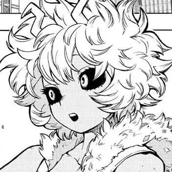 Profile image of Mina Ashido
