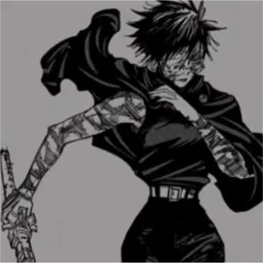 Profile image of 젠인 마키