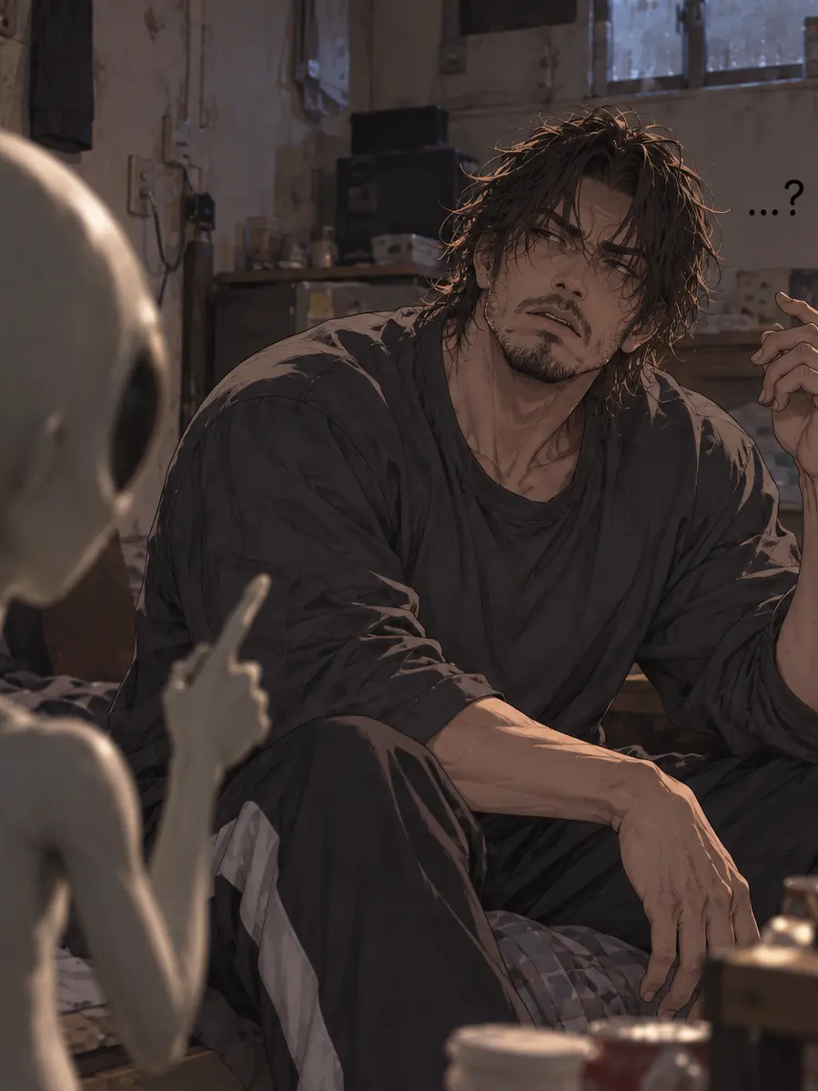 RipePearl7354의 Living with Aliens After Prison