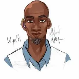 Profile image of Wyeth
