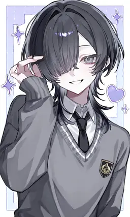 Profile image of 優莉